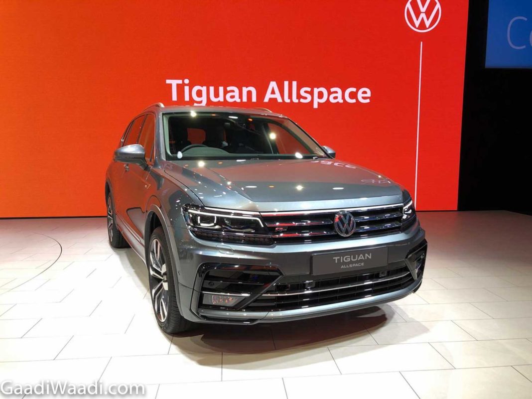 Volkswagen Tiguan Allspace 2
