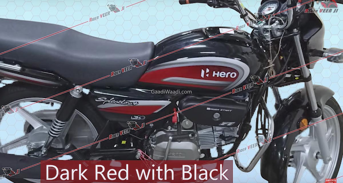 Bs6 Hero Splendor Plus Launched In India From Rs 59 600