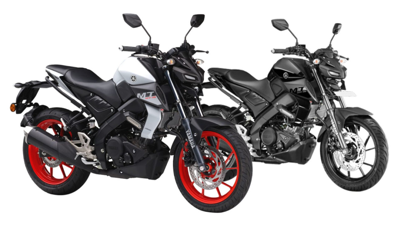 Yamaha Bs6 Line Up Price List Fascino Fz R15 Mt 15 And More