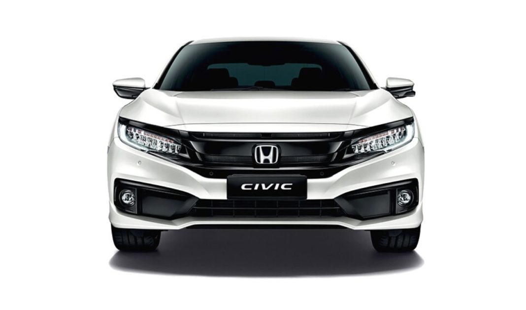 2020 Honda Civic Facelift Debuts In Malaysia