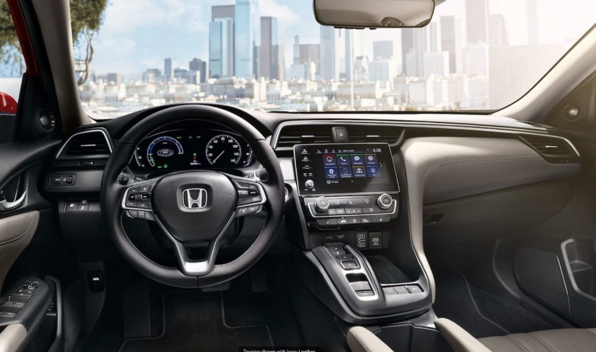 2020 Honda Insight
