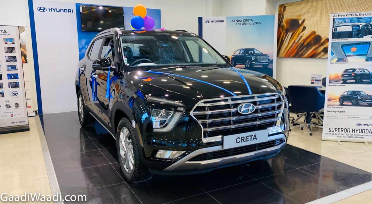 Shah Rukh Khan Is The First Owner Of The 2020 Hyundai Creta