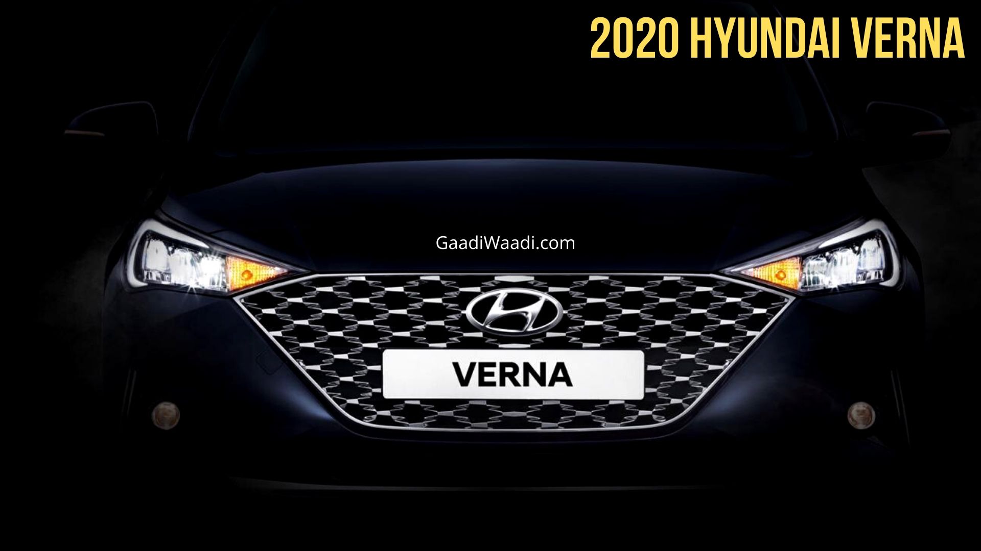 Hyundai Verna Wallpaper Hd