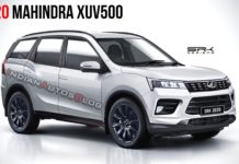 2020 Mahindra XUV500
