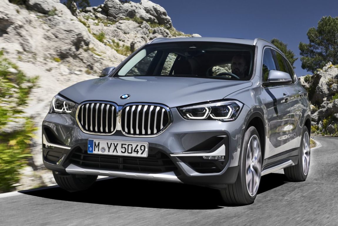 2020 BMW X1 Facelift Launched In India From Rs. 35.90 Lakh