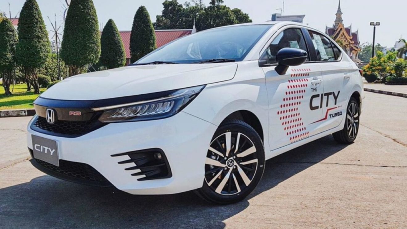 Upcoming 2020 New Honda City Spied Undisguised In India