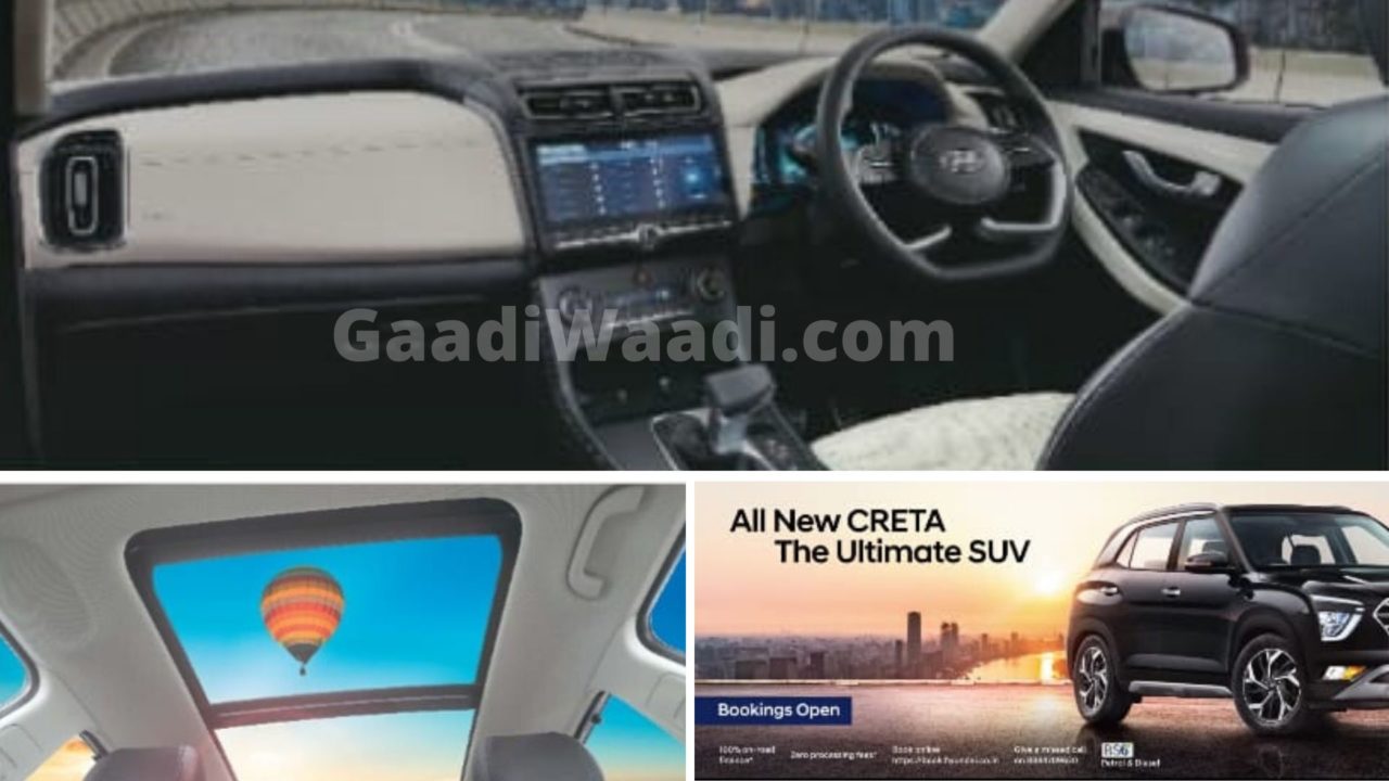 Top 10 Features That 2020 Hyundai Creta Has But Kia Seltos Doesn T