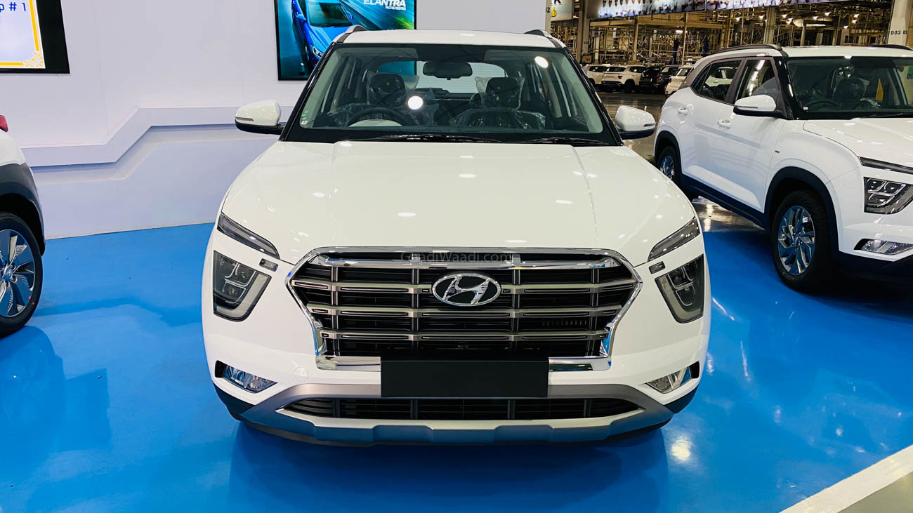 2020 Hyundai Creta Launched In India Priced From Rs 9 99 Lakh