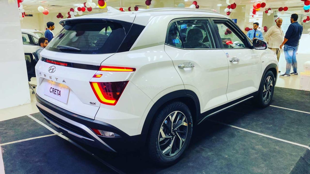 2020 Creta Becomes Best Selling Hyundai In March 2020