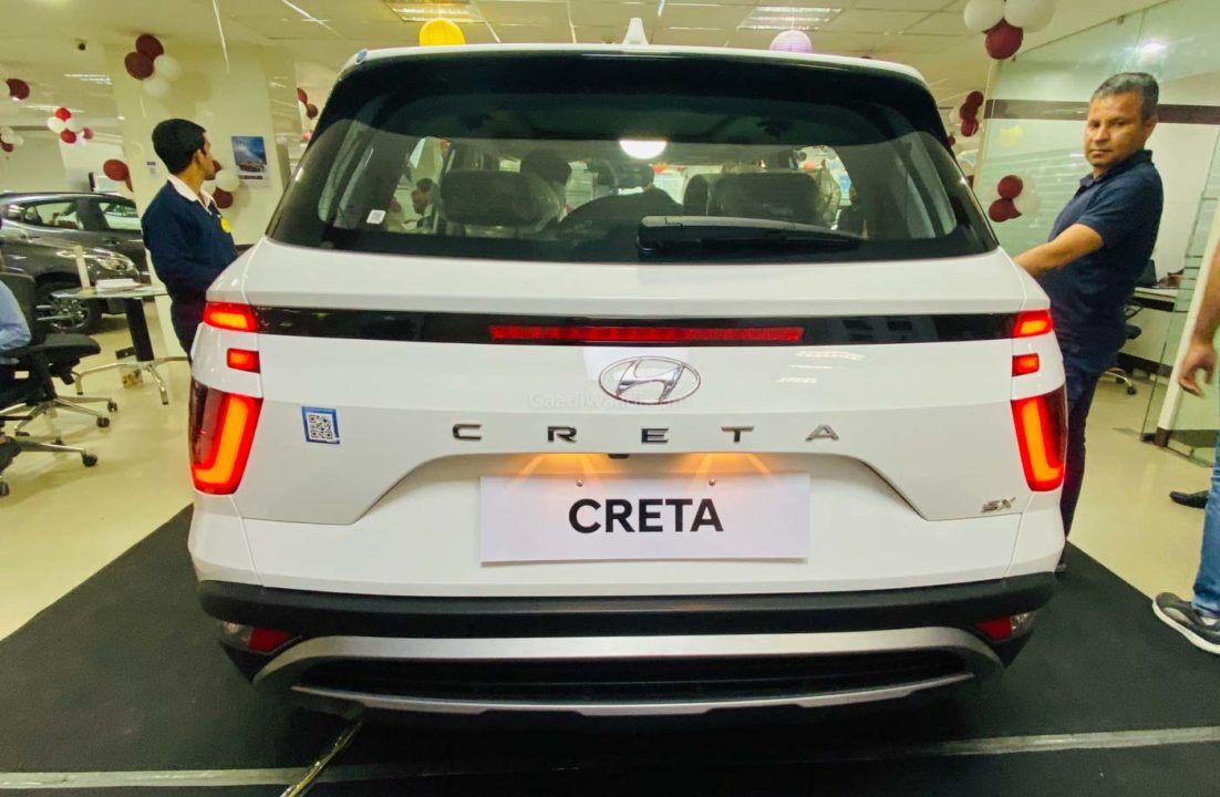 Shah Rukh Khan Is The First Owner Of The 2020 Hyundai Creta