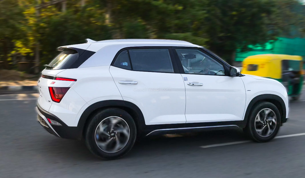 2020 Hyundai Creta Gets A New Adventure Styling Accessory Kit