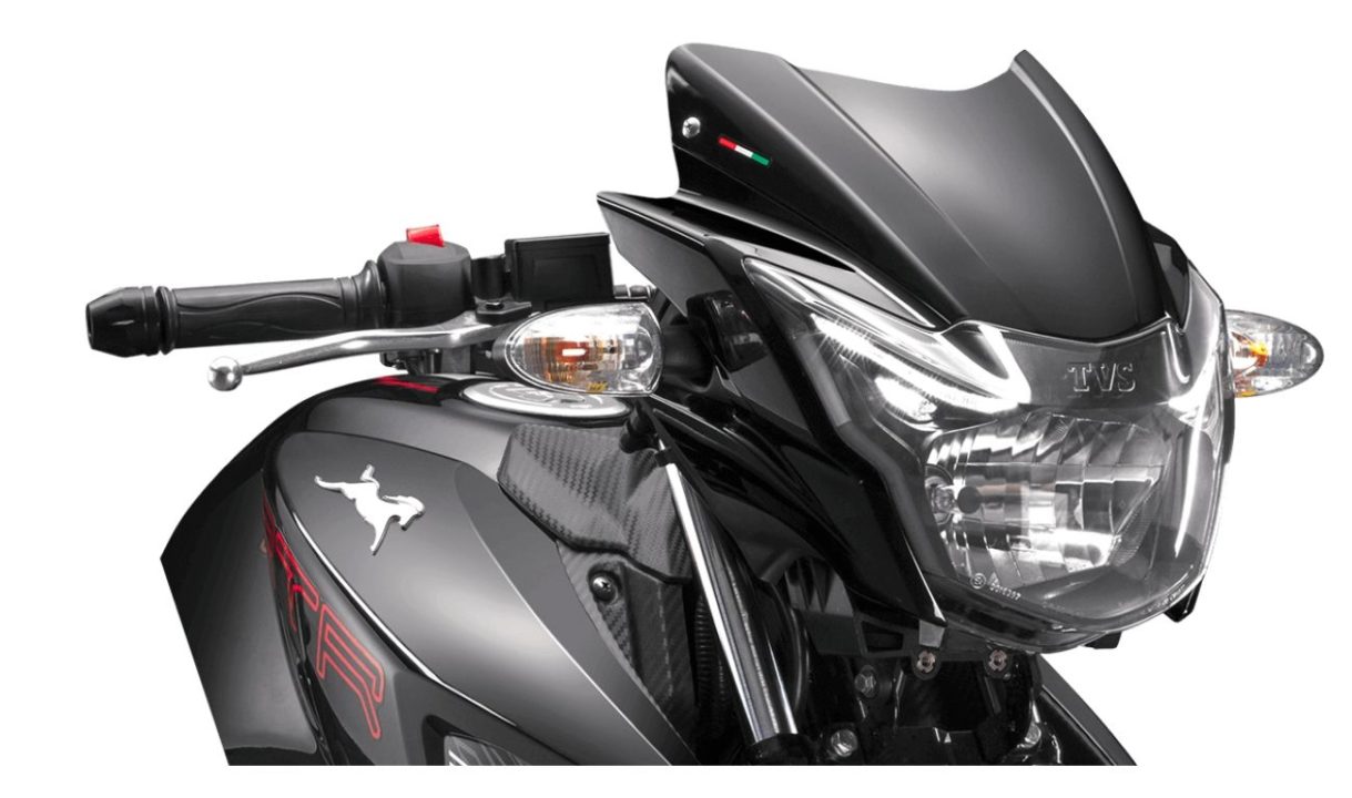 Bs6 Tvs Apache Rtr 180 2v Launched At Rs 1 01 Lakh