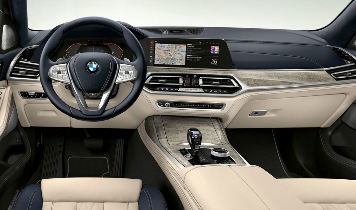 BMW X72