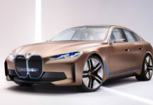 BMW i4 Electric Concept-4
