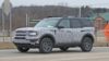 Ford Bronco Sport Spied 1