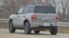 Ford Bronco Sport Spied 3