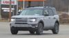 Ford Bronco Sport Spied_