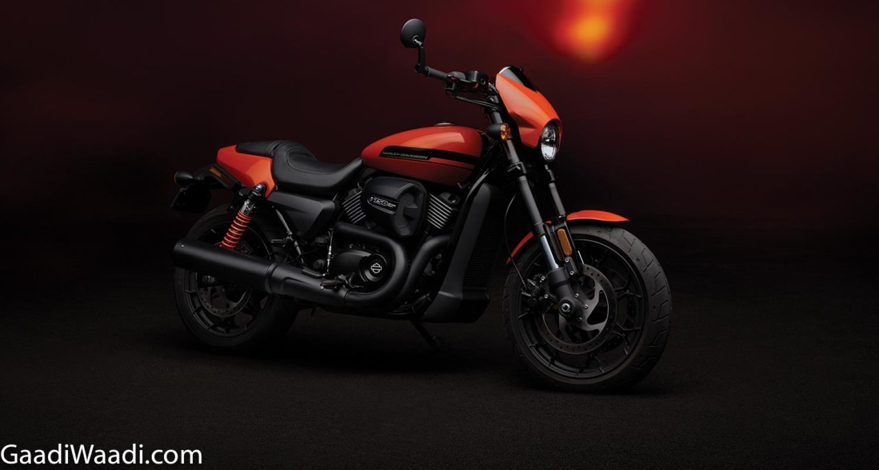 Harley-Davidson-Street-Rod-BSVI