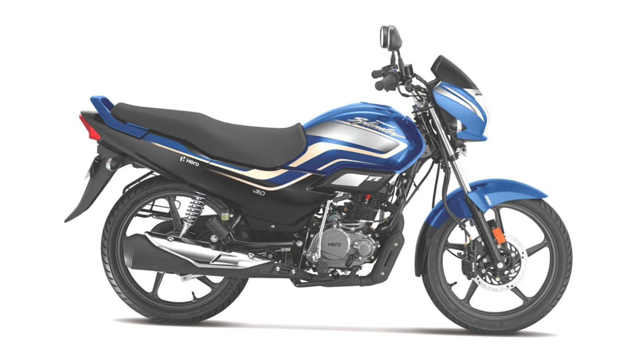 2020 Bs6 Hero Super Splendor Launched From Rs 67 300
