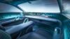 Hyundai Prophecy EV Concept interior