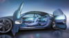 Hyundai Prophecy EV Concept interior 2