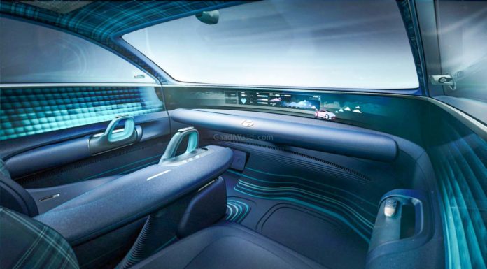 Hyundai Prophecy EV Concept Makes Its Official Debut