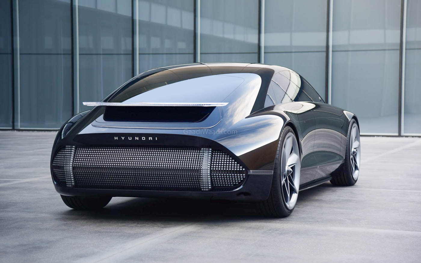 Hyundai Prophecy EV Concept Makes Its Official Debut