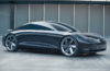 Hyundai Prophecy EV Concept side