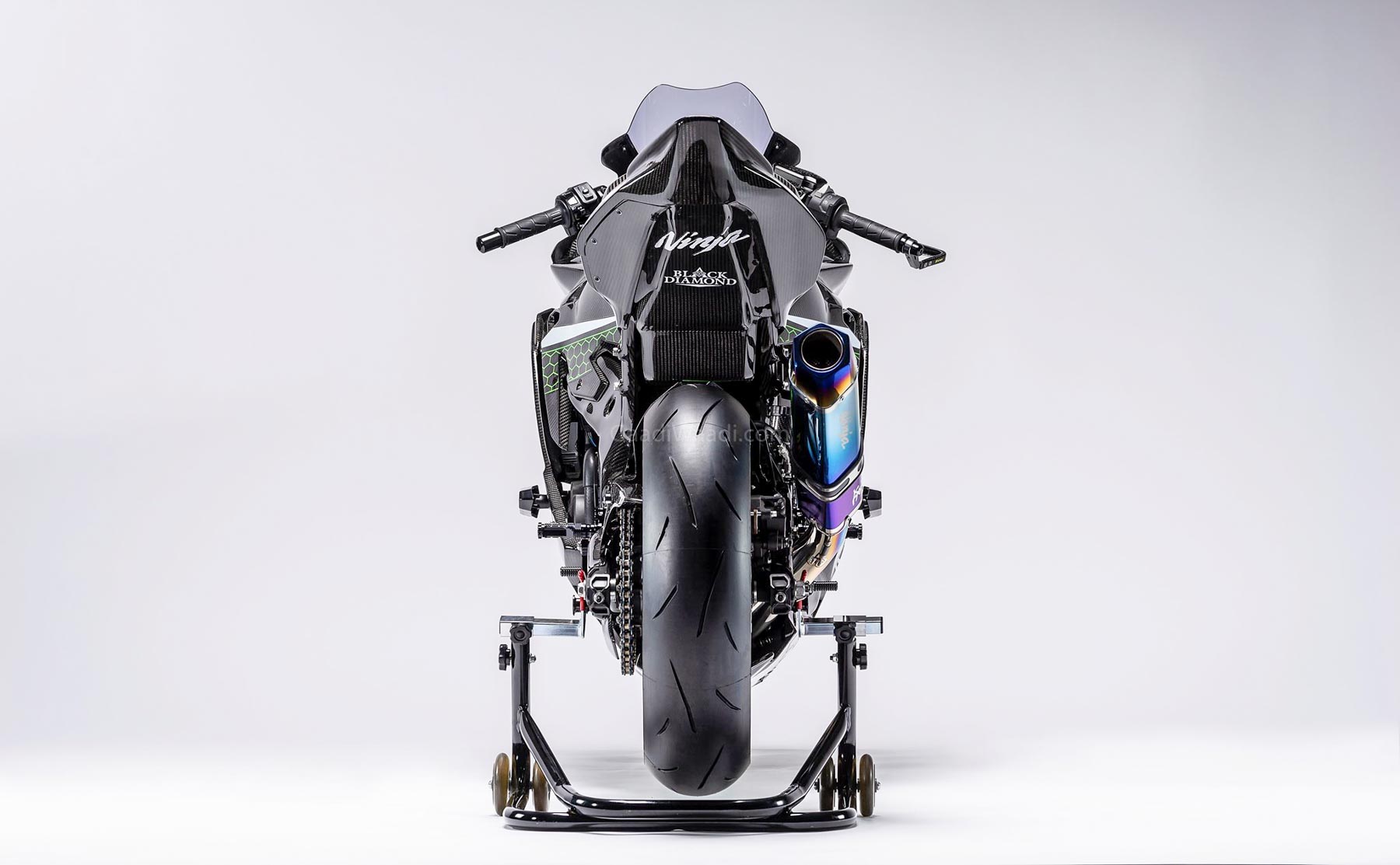 4 Cylinder Kawasaki Ninja 250 Zx 25r Racer Custom Revealed