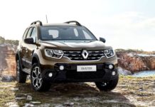 Renault Duster Facelift