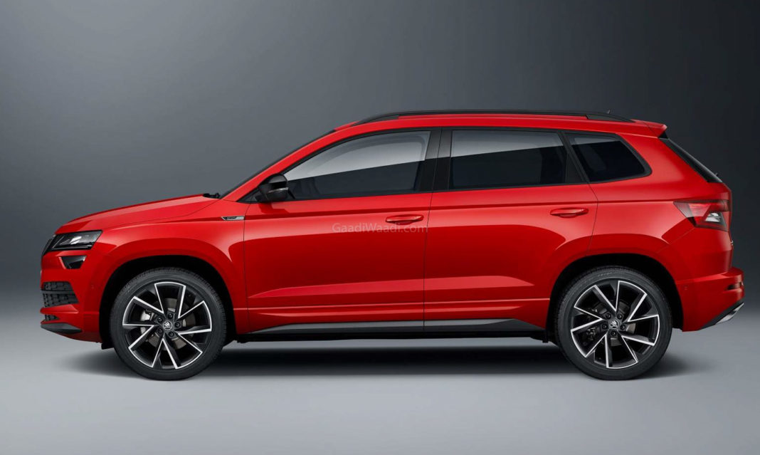 Skoda Karoq SUV To Launch On May 6 In India-2