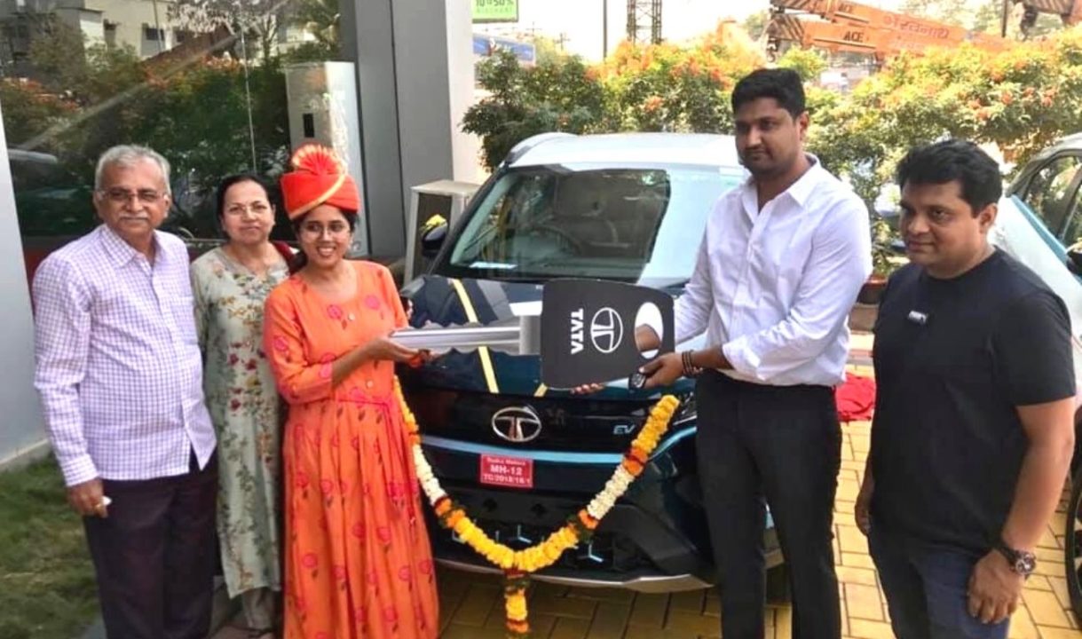 Tata Nexon EV Delivery3