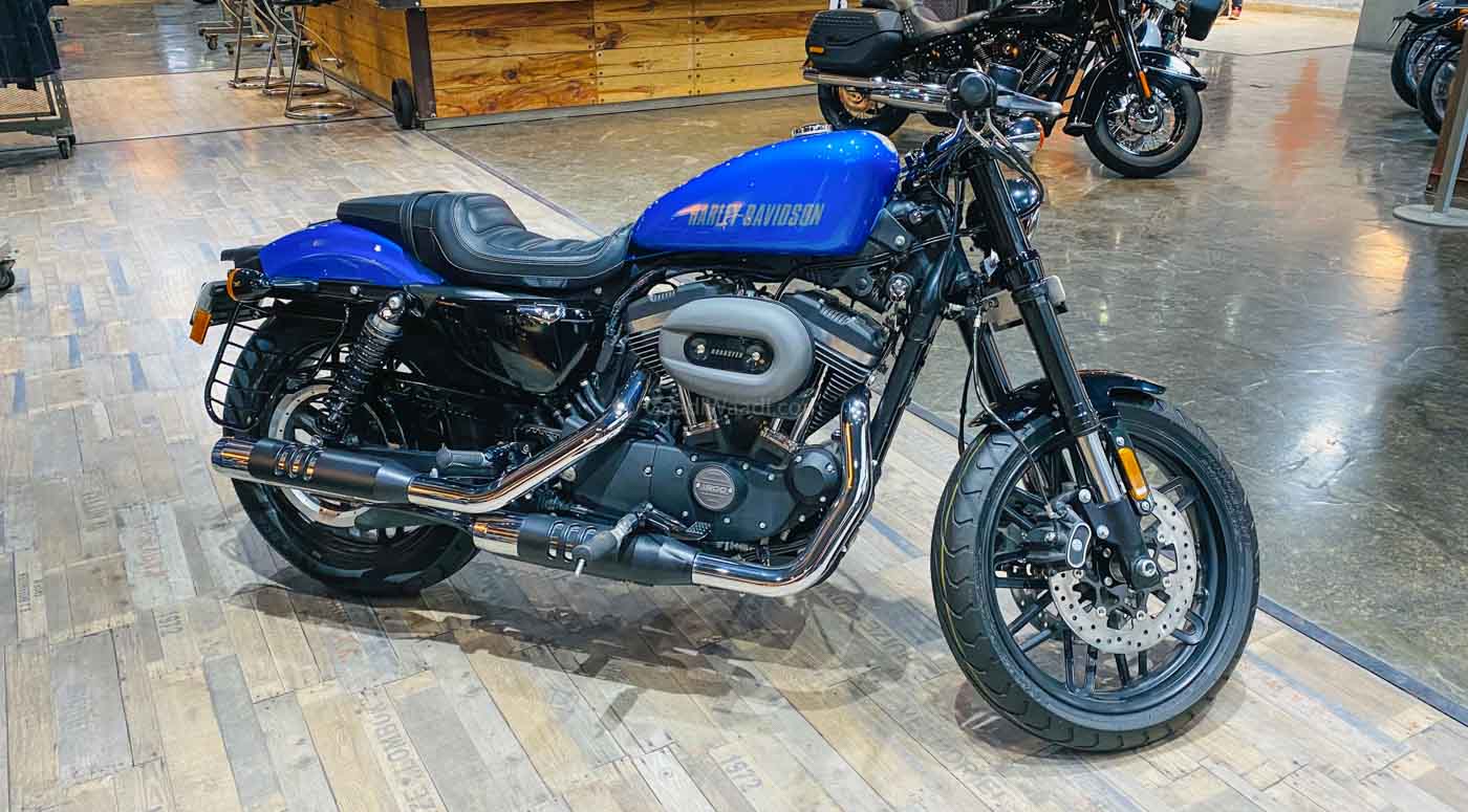 Harley Davidson Re Enters Indian Market Hero To Handle Operations