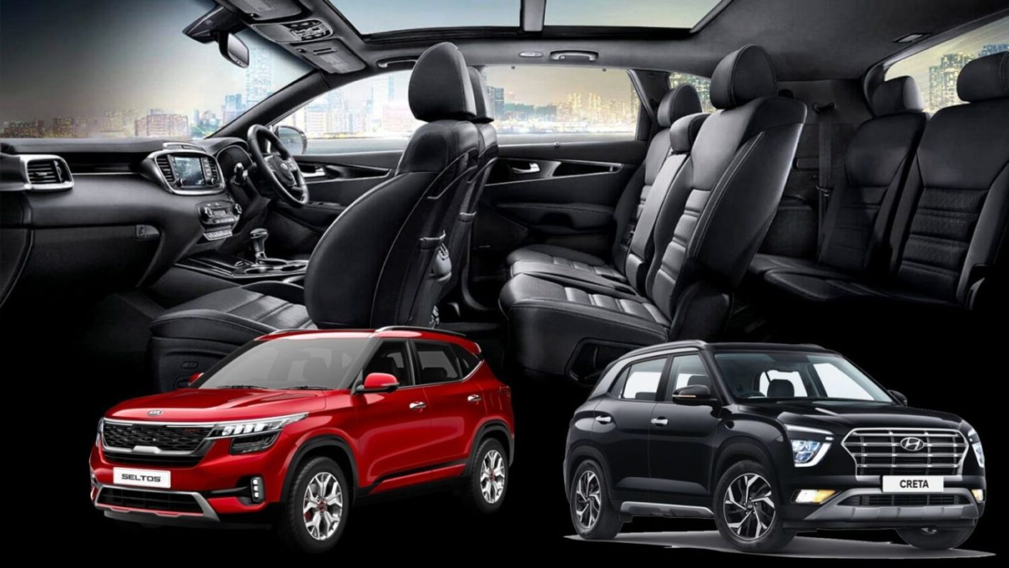 7 Seater Creta Could Launch Early Next Year 7 Seater Seltos To