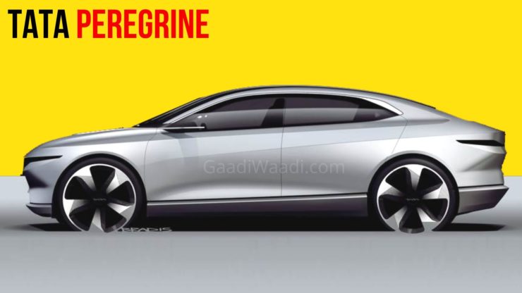 Tata Working On A C-Segment Sedan ‘Peregrine’ To Rival Honda City, Ciaz