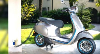 Piaggio Won’t Be Launching Vespa Elettrica In India Anytime Soon