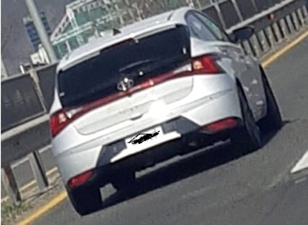 2020 Hyundai I20 Spotted For The First Time Undisguised On The Road