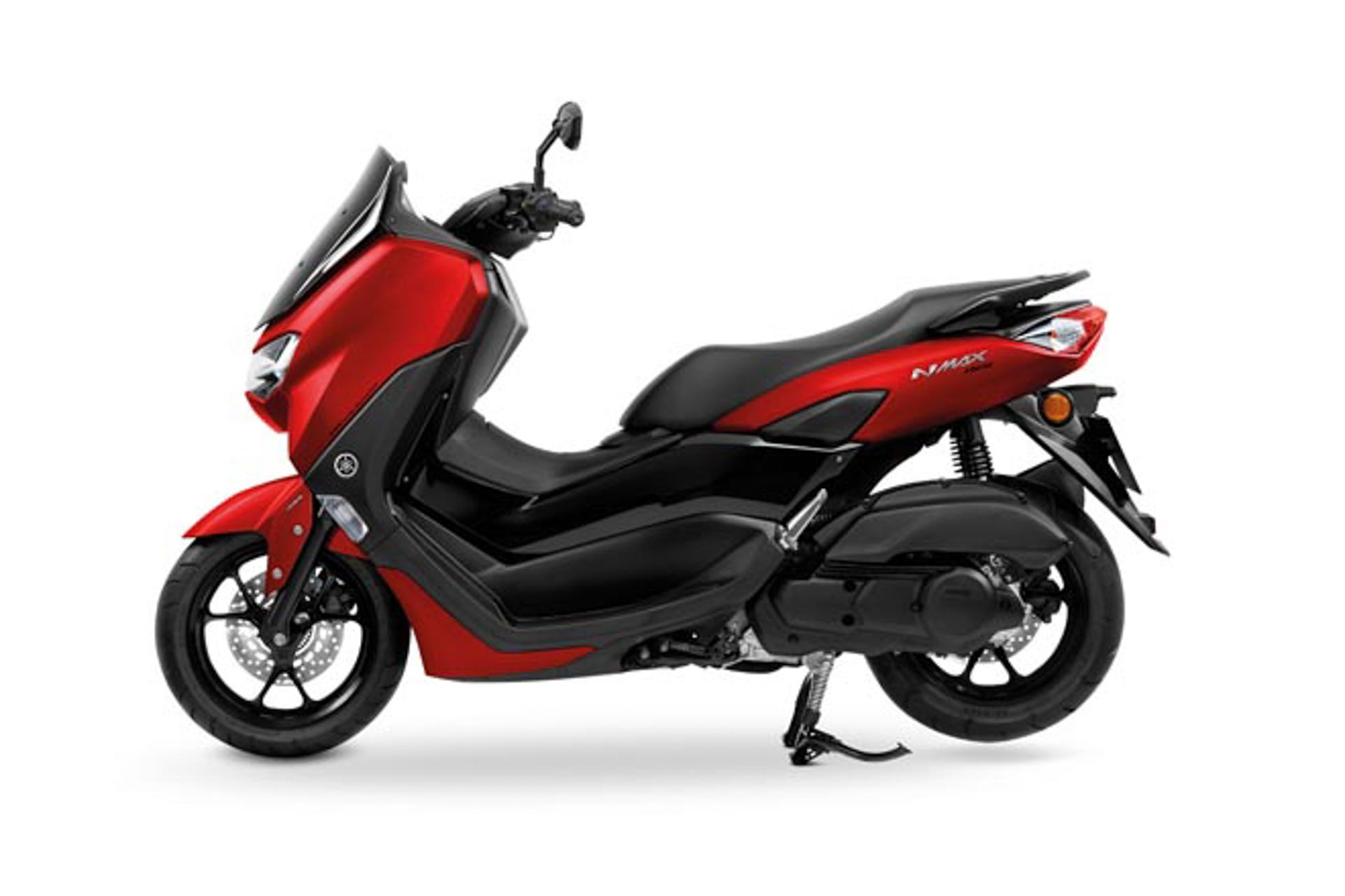 2020 Yamaha NMax 155 Launched With Many Updates