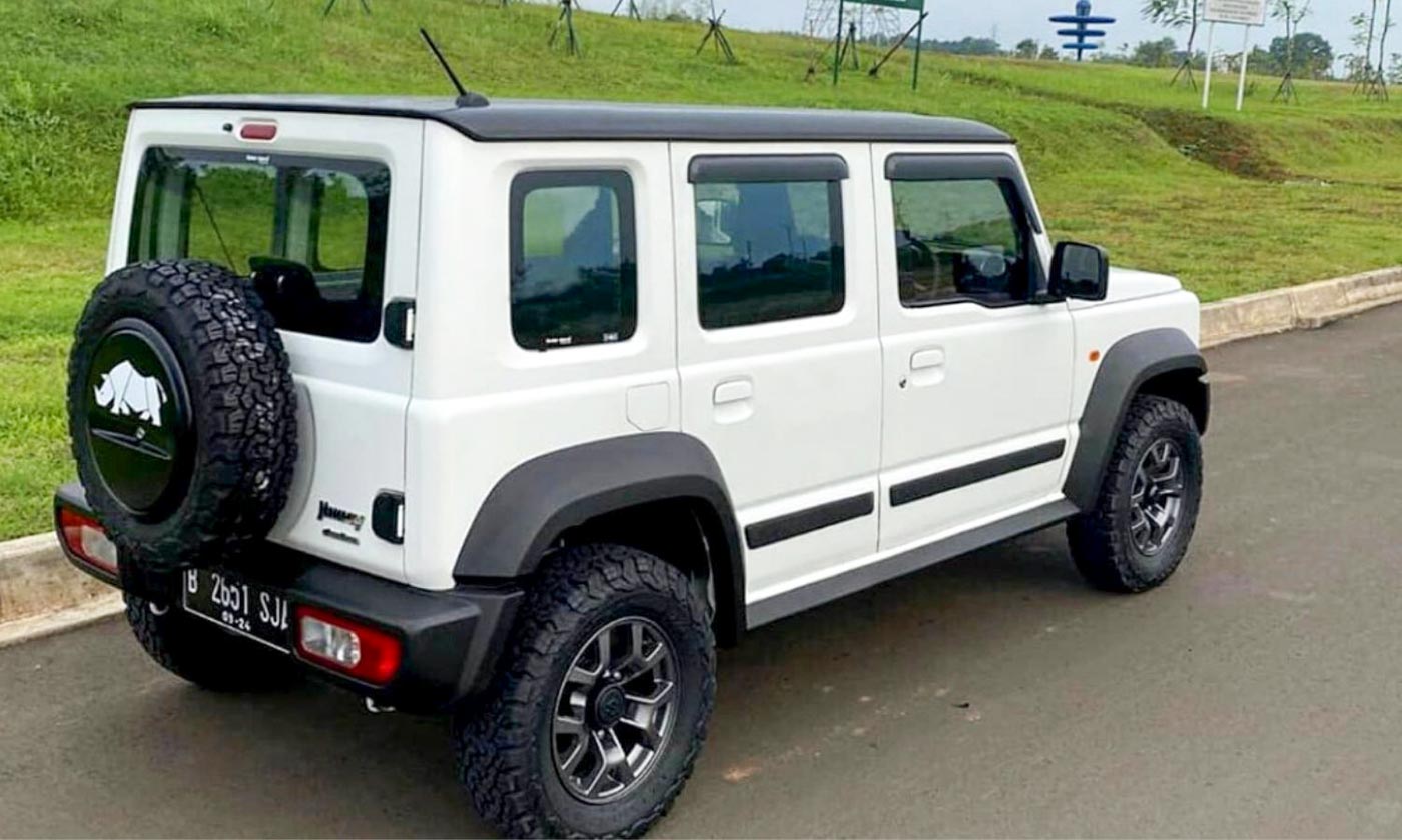 Top 10 Cars To Watchout For At Auto Expo 2023 – Jimny To YTB