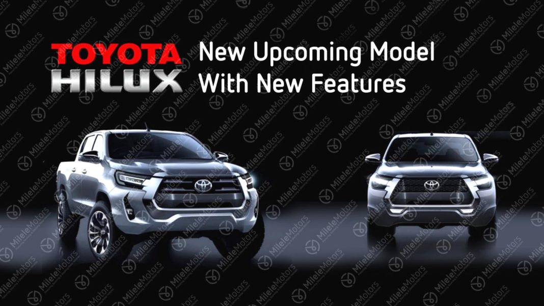 All New Toyota Prado 2021