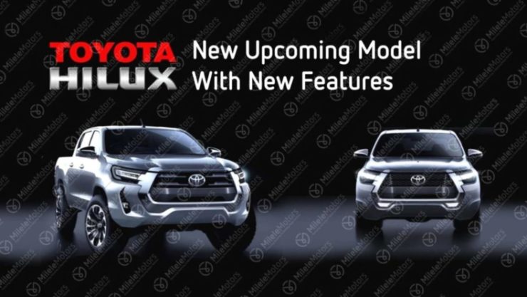 2021 Toyota Hilux Facelift1