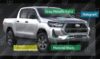 2021 Toyota Hilux Facelift7