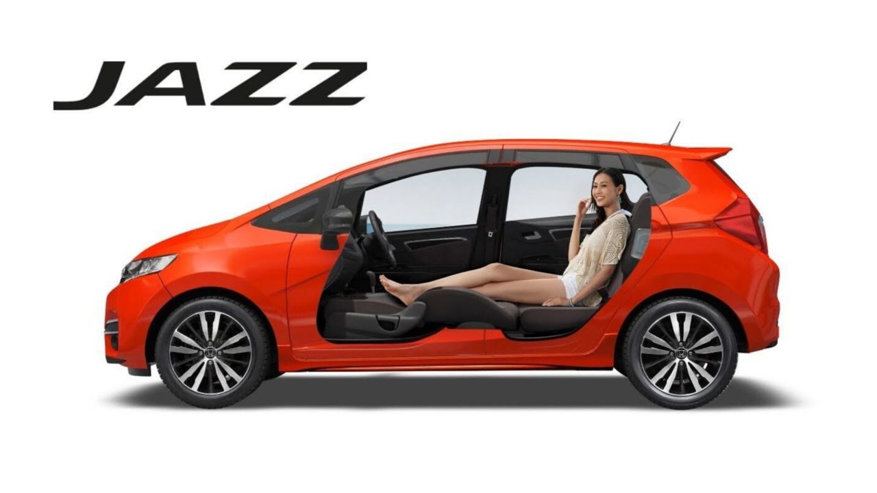 New Honda Jazz Teased Ahead Of The Launch