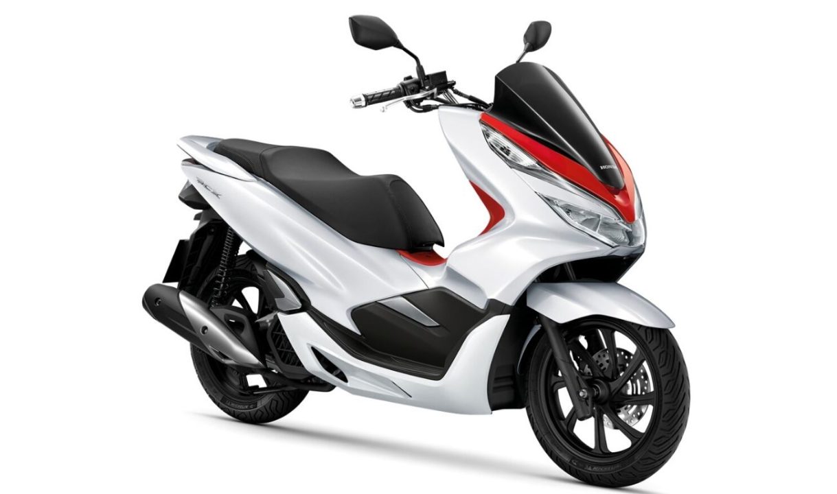 2020 Honda Pcx150 Maxi Scooter Unveiled Gets 4 New Colours
