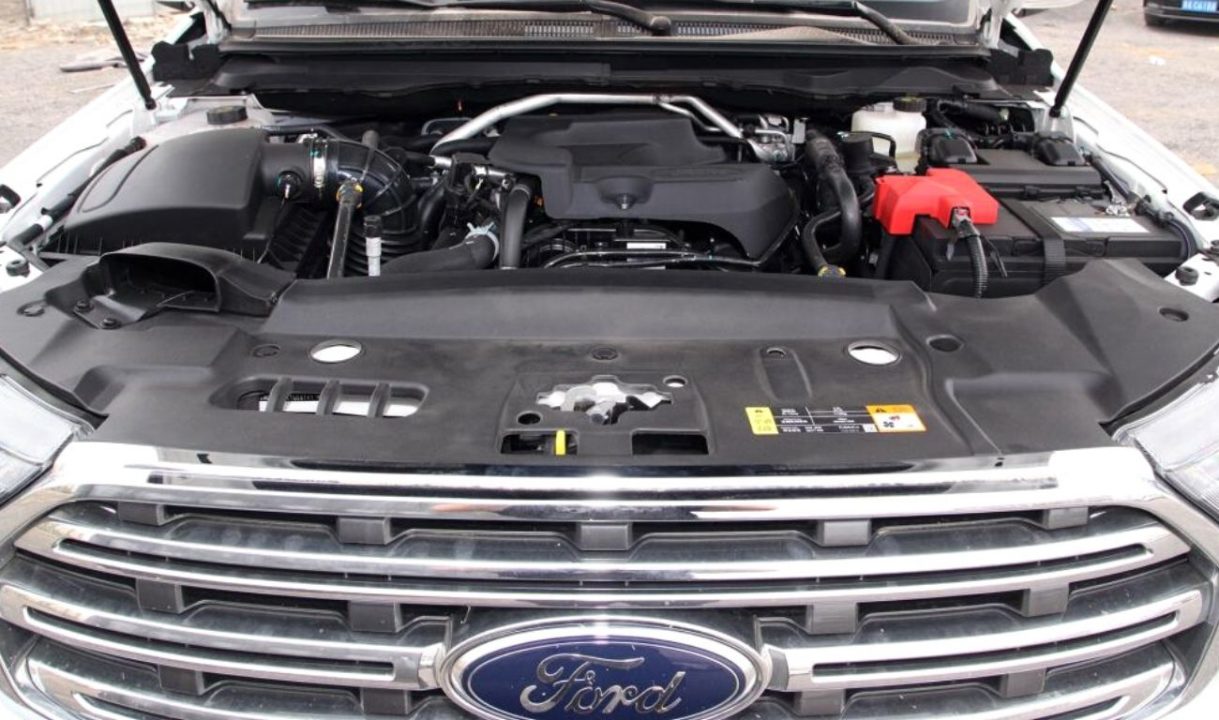 Ford Endeavour Petrol 6