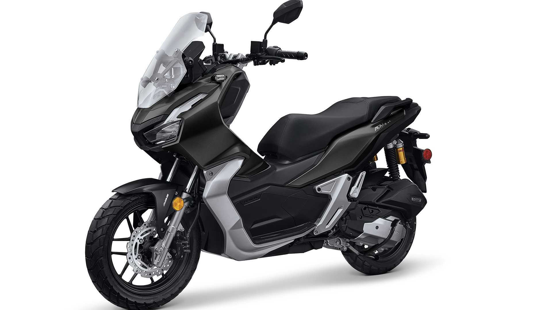 Honda ADV 150 Adventure Scooter Debuts, Priced At $4,299