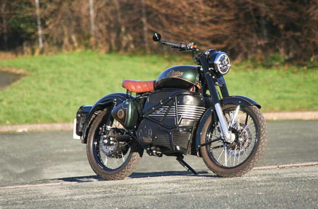 Royal Enfield Working On Electric Motorcycles, Confirms CEO