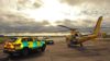 Skoda Kodiaq RS air ambulance service7