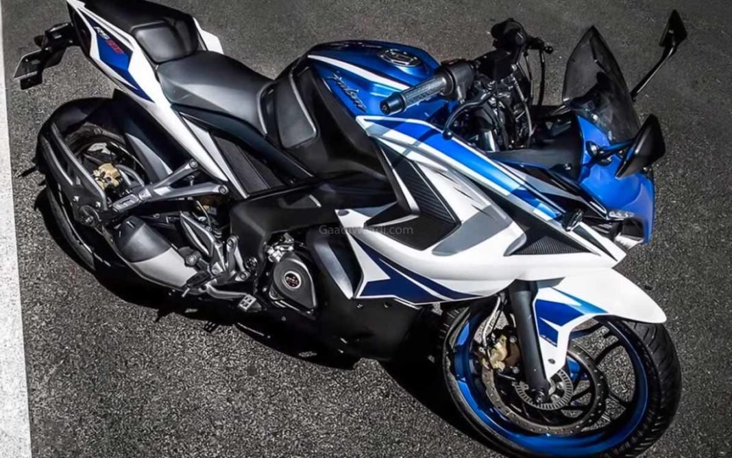 Bs6 Compliant Bajaj Pulsar Rs200 Bs6 Priced At Rs 1 45 Lakh