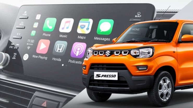 5 Most Affordable Cars With Apple CarPlay & Android Auto Connectivity